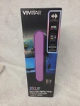 Vivitar Rgb Sound Reactive Multi Color Light Bar W/ Remote Reacts To Music New. Fixed Price $19.99.