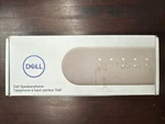 Dell Pro Desktop Speakerphone SP3022 Usb-a/c Open Box D/pn 0JGGGX. Fixed Price $57.00.