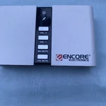 Encore Electronics 7.1 Channel Usb Audio Box. Fixed Price $15.00.