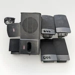 Vintage Altec Lansing Speaker System Lot. Fixed Price $69.99.