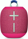 Ultimate Ears Wonderboom 4 Waterproof Bluetooth Outdoor Speaker Pink. Fixed Price $43.75.