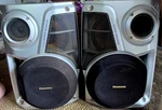 Panasonic SB-AK33 System Set Right And Left Matching Subwoofer. Fixed Price $60.00.
