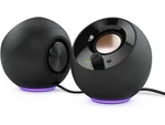 Creative Pebble Se 2.0 Speaker System - 4.40 W Rms Black (MF1725). Fixed Price $43.39.