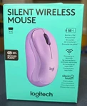 Logitech - M240 Silent Touch Bluetooth Mouse. Fixed Price $12.99.