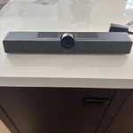 Enther Maxhub UC-S10 Integrated All-in One Video Conference Bar Works. Fixed Price $75.00.