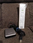 Sony Vaio Accessories Infrared Receiver PCVA-IR8U And Remote Control RM-MCE20. Fixed Price $19.99.