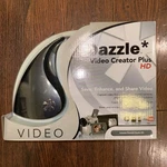Dazzle DVC-107 Video Creator Plus Hd Pinnacle Usb Capture Device New Open. Fixed Price $24.95.