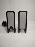 Dell A225 Multimedia Usb Desktop Set 2.0 Tested Working. Fixed Price $29.99.