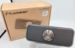 Pioneer TQ-FG3000 Sound Tector Compact Gaming Speaker Works Tested TMB01 3.0. Fixed Price $339.00.