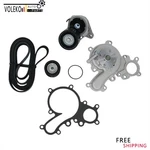 For Toyota Sequoia Tundra 5.7L Water Pump & Serpentine Belt Drive Component Kit. Fixed Price $89.72.