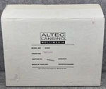 Altec Lansing ACS41 Gateway 2000 Multimedia Speakers - New Box Old Stock. Fixed Price $75.00.