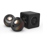 Creative Labs 51MF0495AA000 Pebble X Plus 2.1 Speaker System 15W Rms Black. Fixed Price $149.28.