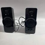 Blackweb Pc Computer Speakers (2.0 Stereo) BWA15HO110. Fixed Price $18.99.