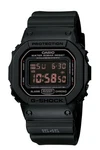 Casio Watch G Shock Mat Black Red Eye DW5600MS-1. Fixed Price $142.60.