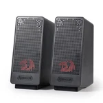 Redragon GS513 Gaming Speakers, 2.0 Channel Desktop Computer Sound Bar Bass &. Fixed Price $38.70.