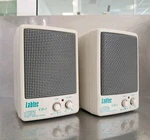 Not Work Vintage Labtec CD-1 Audio Pc Computer Speaker Sound Blaster Creative. Fixed Price $5.82.