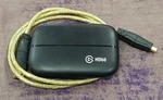 Elgato Capture Card For Consoles Gameplay Sharing. Fixed Price $59.99.