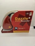 Pinnacle Dazzle Dvd Recorder Video Capture Device + Studio Software. Fixed Price $35.00.