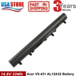 New Laptop Battery For Acer Aspire E1-510P E1-522 E1-530. Fixed Price $15.99.