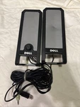 Dell Speaker System A225 Used - Working. Fixed Price $9.99.