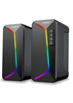 Soulion R40 Rgb Speakers For Laptop/desktop Usb Powered 3.5 Aux/ Bluetooth 5.3. Fixed Price $28.99.