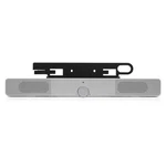 Hp Silver Flat Panel Speaker Bar EE418-61001 New. Fixed Price $8.15.