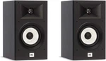 Jbl Stage A120 2-WAY Dual 4.5" Woofers 1" Alluminum Tweeter Bookshelf Speaker. Fixed Price $199.95.