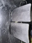 Altec Lansing BXR1121 Speakers (no Subwoofer). Fixed Price $14.12.