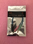 Kotion Each Earphone Splitter Adapter Audio Aux Cable. Fixed Price $6.99.
