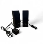 Insignia 2.0 Channel Wired Computer Speakers Powered - Black. Fixed Price $16.00.