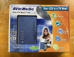 Avermedia Avertv BOX7 External Tuner Vga/s-video. Fixed Price $30.00.