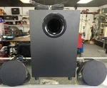 Tested Logitech G560 Lightsync Gaming Speakers With Game Driven Rgb Lighting. Fixed Price $150.00.