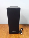 Sony Vaio VGP-SP4 Multimedia System Left Speaker Only Black Tested Works. Fixed Price $29.87.