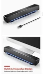 Marboo Soundbar: Usb Powered Speakers For Computer Desktop Laptop Pc. Fixed Price $25.00.