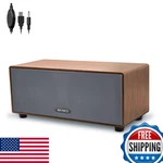 Brynco Upgraded Wired Computer Speakers For Desktop Pc And Laptop Usb-powered. Fixed Price $28.00.