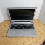 Used Lenovo Laptop Ideapad P500 Touch 6GB Ram Intel I5-3230M 2.6GHZ. Fixed Price $49.99.