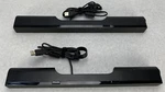 Lot( 2 ) Dell 0MN008 Usb Soundbar AC511 Speaker Tested. Fixed Price $23.12.