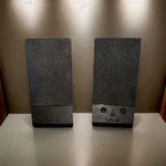 Sony Vaio Wired VGP-SP3 Computer Speakers 2.0 System. Fixed Price $18.00.