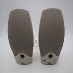 Jbl Pro Compaq Computer Speakers 387767-001 Tested No Power Cord. Fixed Price $22.99.