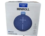 Logitech 984-002020 Ultimate Ears Miniroll Ultra-portable Waterproof Bluetooth. Fixed Price $69.99.