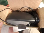 9G- Nos Pair Of Altec Lansing Series 100 Desk Speakers # 120I. Fixed Price $8.99.