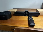 Epos Expand Vision 3T Meeting Room Camera With Intelligent Speaker. Fixed Price $550.00.