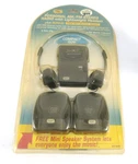 Tozaj Personal Am/fm Stereo Radio W/headset & Mini Speakers, Brand New-vintage. Fixed Price $37.99.