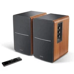 Edifier R1280DBS Active Bluetooth Bookshelf Speakers Optical Input 42W Rms. Fixed Price $275.96.