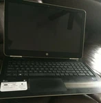 Hp Pavilion 15-AU030WM (gold). Fixed Price $230.00.