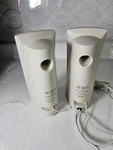 Altec Lansing Multimedia Computer Speaker System ACS21W. Fixed Price $15.66.