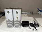 Yamaha Speakers YST-M5 Vintage Tested And Working. Fixed Price $21.24.
