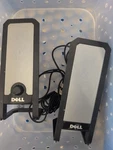 Dell A225 Usb Powered Multimedia Computer Speakers 0CJ378 Free S/h. Fixed Price $19.99.
