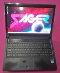 Sager Clevo P151EM1 Laptop I7-3740QM 2.7-3.7GHZ 16GB 512GB Nvidia Quadro P3000. Fixed Price $295.00.