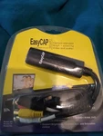 Easycap Capture Usb 2.0 Video Adapter With Audio Model #DC60 ** Brand New. Fixed Price $12.00.